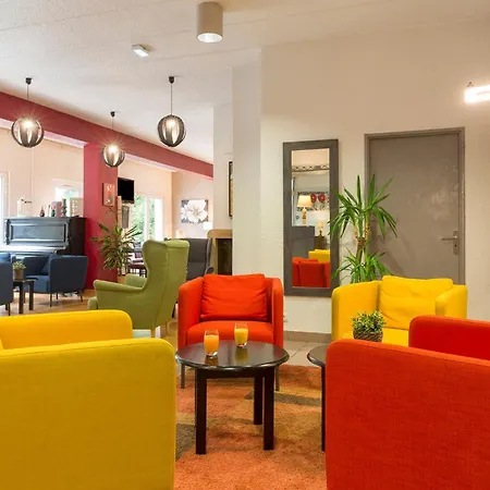 The Originals City, Hôtel Aster, Saint-Avold Nord (Inter-Hotel)-2